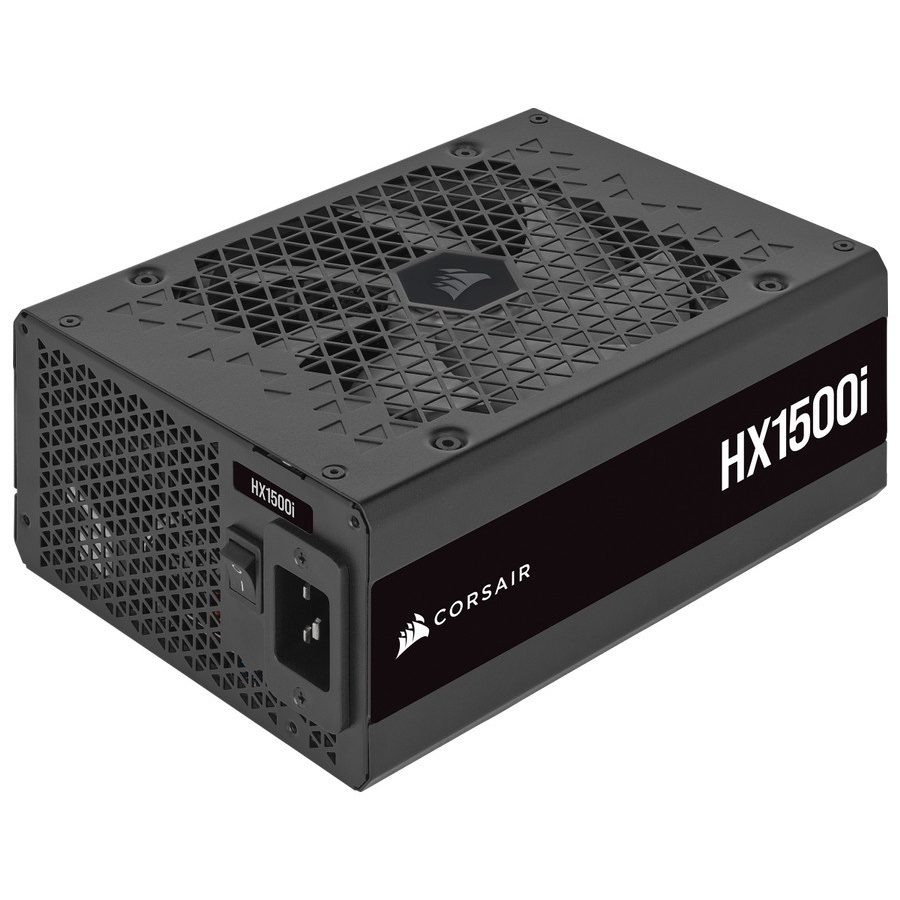 PSU Corsair HXi Series HX1500i 1500Watt 80 Plus Platinum Fully Modular