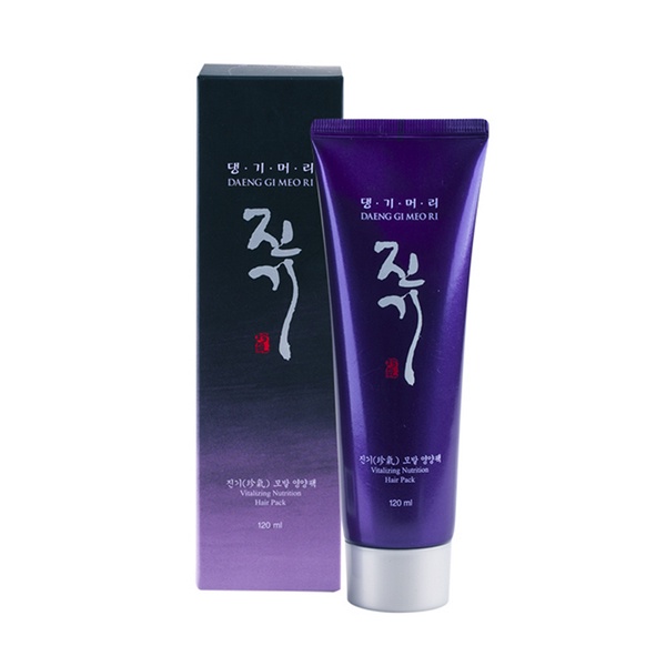 Daeng Gi Meo Ri  Vitalizing Shampoo / Nutrition Hair Pack