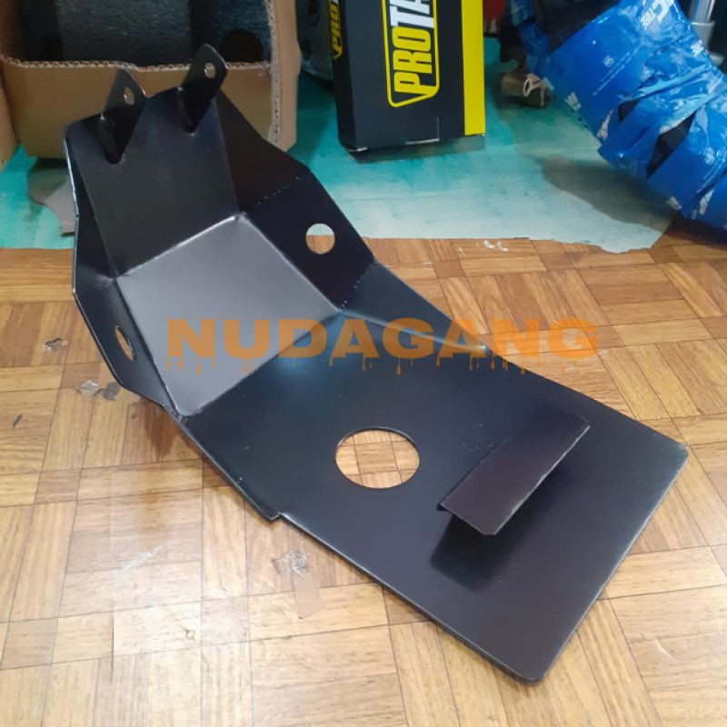 Engine Guard Besi CRF 150 L Pelindung Mesin CRF150 Cover Protector