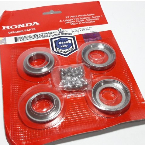 Comstir Komstir Mega Pro N Verza CBR 150 (A) 06535-KTR-900 luwes