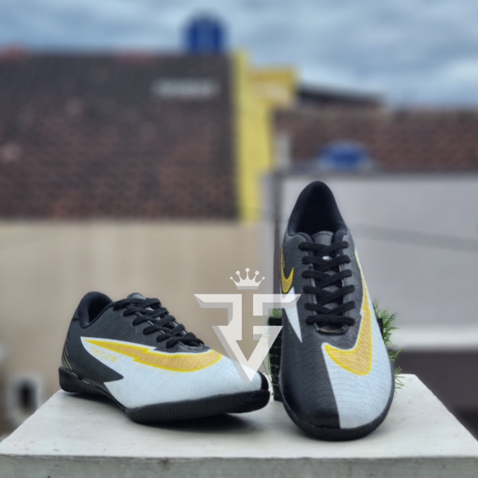 COD] SEPATU FUTSAL NIKE101 MERCURIAL TERBARU TOKO BARU BUKA JADI HARGA PROMO (TANPA BOX)