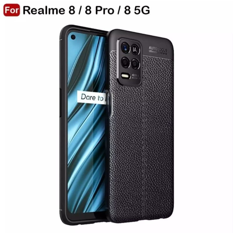 Case/slikon Auto fokus Premium type HP realme 1/2/2pro/C1/C2/C3/3/3pro/5/5i/5s/5pro/6i/6/6pro/7/7pro/7i/8/8 4G/8 5G/8i/8pro/C11/C12/C15/C17/C20/C20A/C20I/C11 2021/C21/c21y/C25 Casing Silikon Leather Soft Case