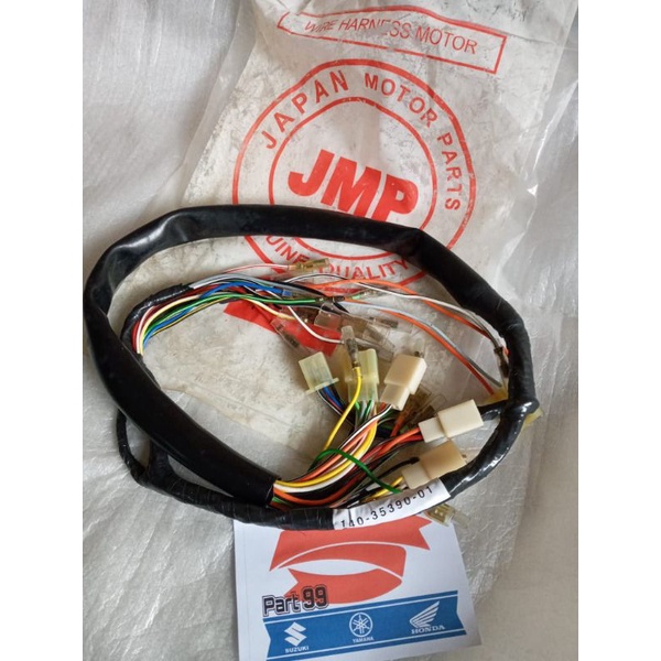 kabel body cover suzuki fr80 fr 80