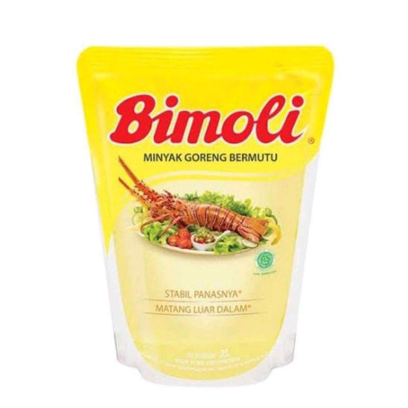 

Bimoli Minyak Goreng 2L