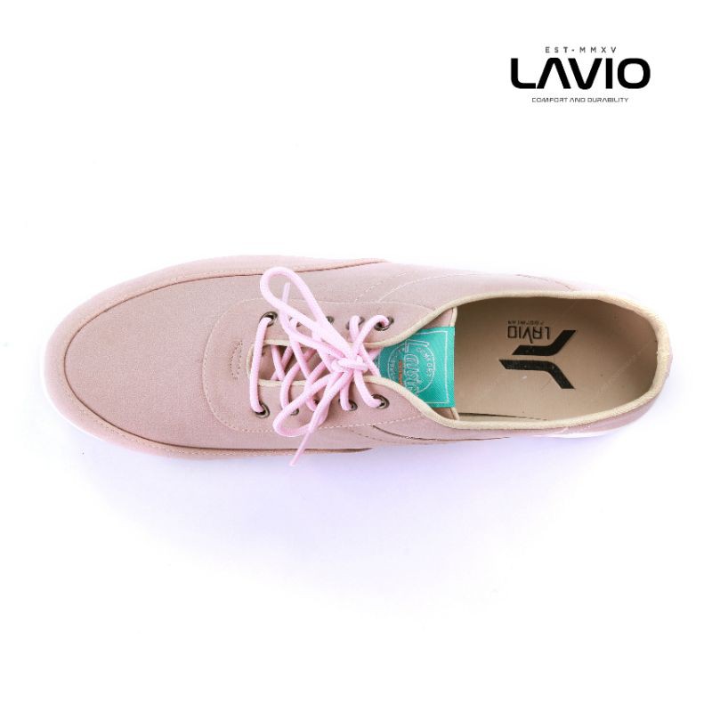 Lavio Vixy Sandal Slop Wanita Original Terlaris