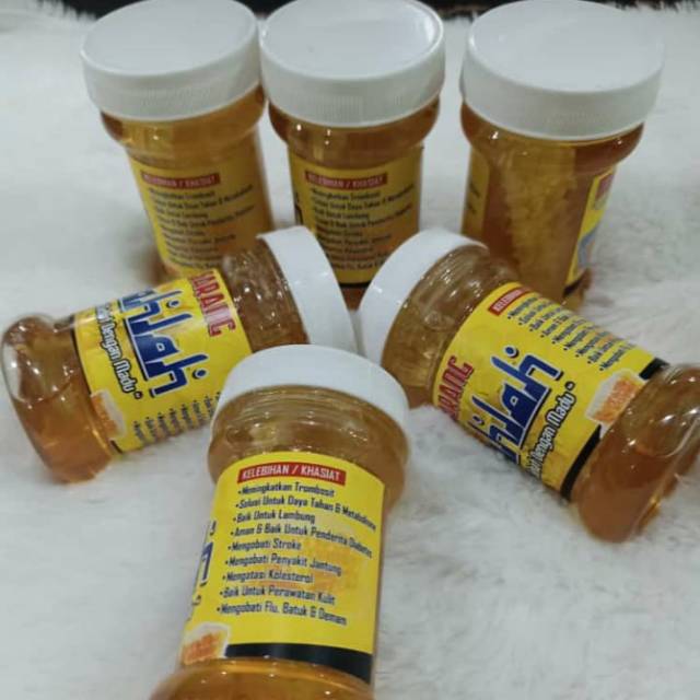 

Jual madu sarang melifera murah original tanpa campuran