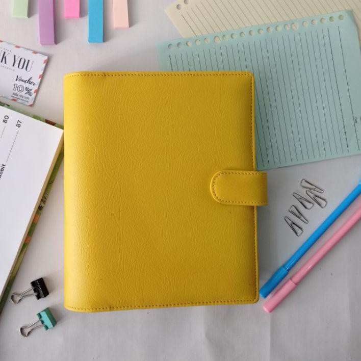 

PROMO 11.11 (kuz-597) Binder Polos (A5) 20 Ring