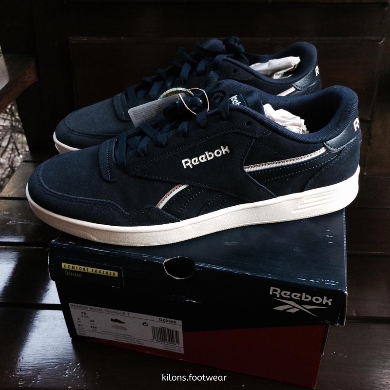 Reebok Royal Techque T Navy
