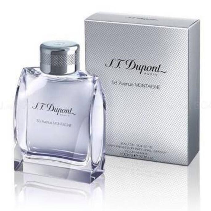 New Parfum Ori Eropa Nonbox St Dupont Paris