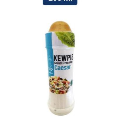 

[KODE 78] Kewpie Saus Siram Caesar 200ml TERMURAH!!!