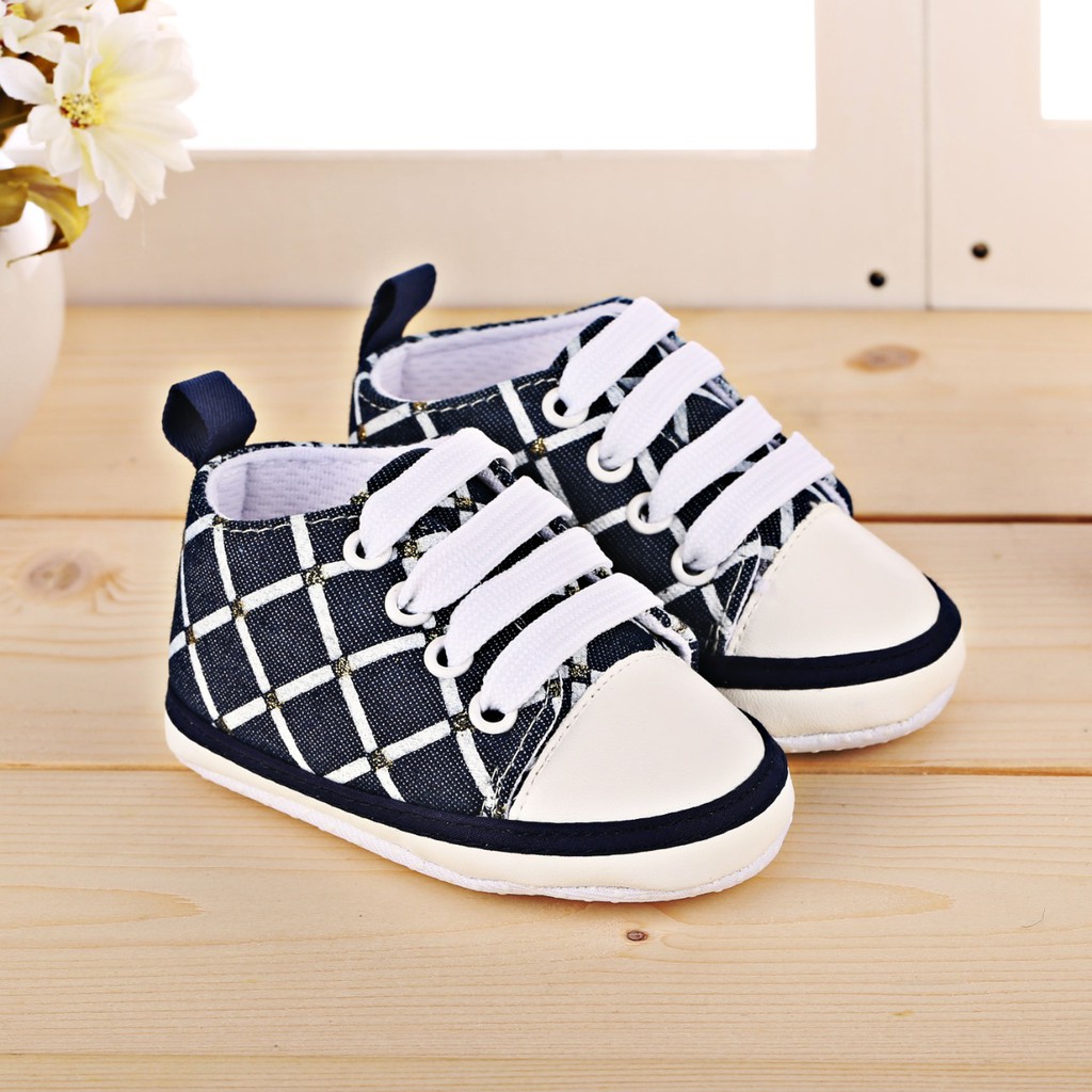 Sepatu Prewalker Casual Bayi Unisex 3-12 Bulan [PART 3]