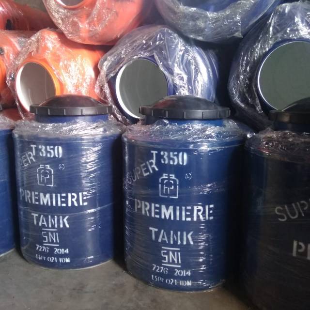 Tangki air 350 ltr