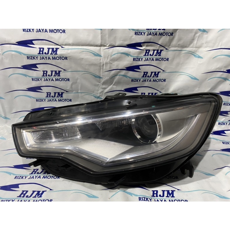 HEADLAMP AUDI A6 C7 2011