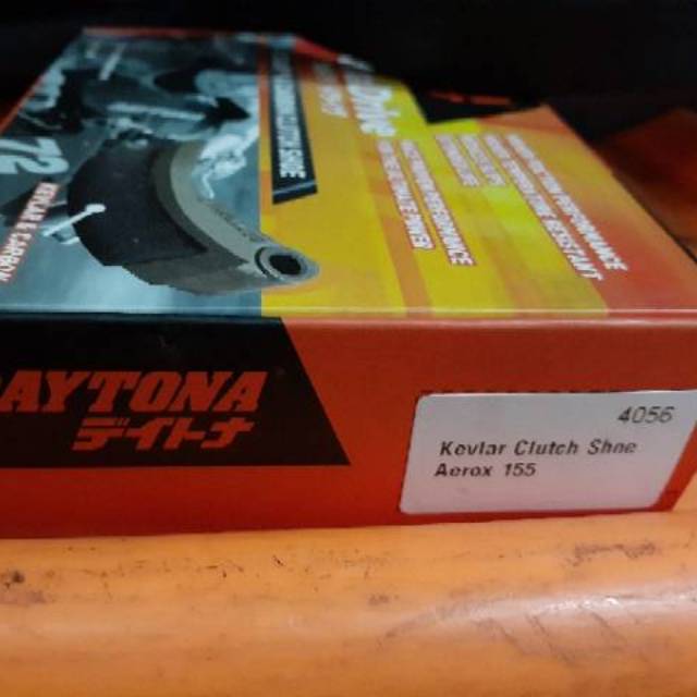 Kampas ganda . Aerox 155. Nmax lexi 4056 merk Daytona