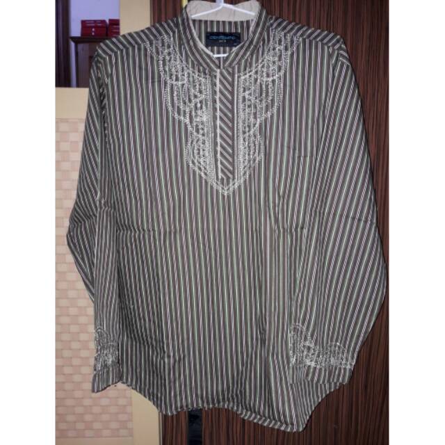 Baju koko Contempo Preloved