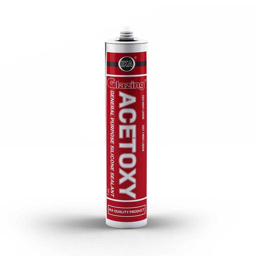 Lem Kaca Silicone Sealant Glazing Acetoxy