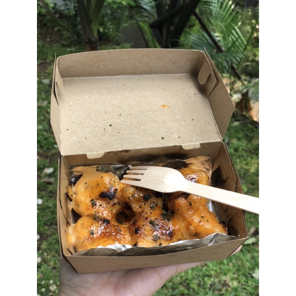 

Siomay Mentai