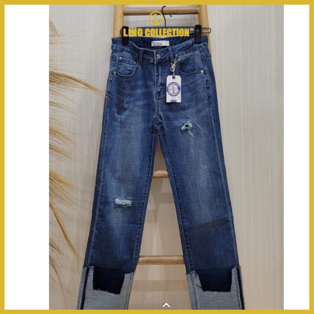 CELANA PANJANG JEANS T2000