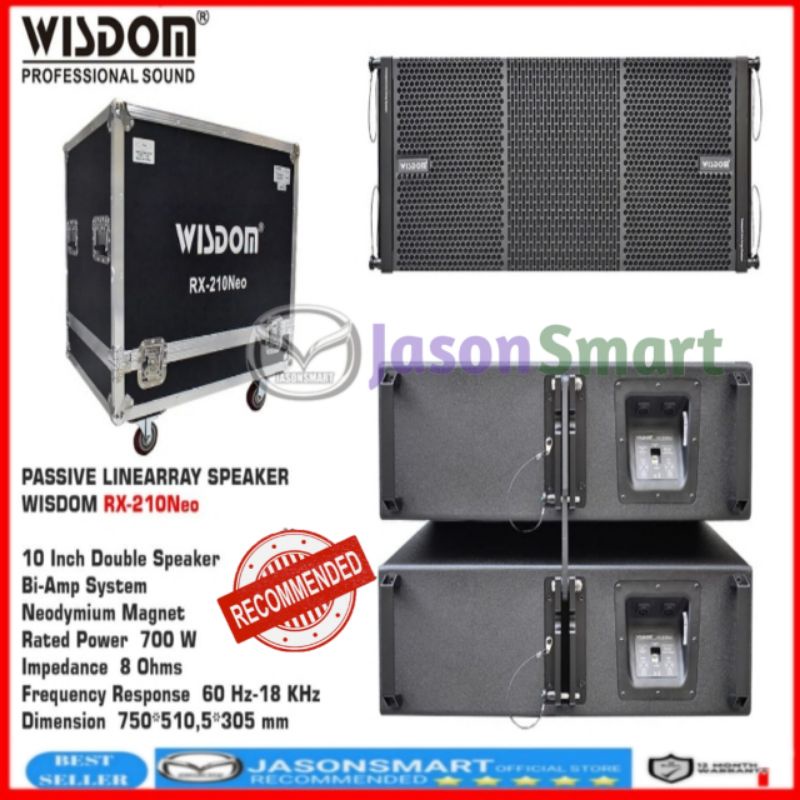 Harga Jenis Speaker Untuk Line Array Dekat Sini
