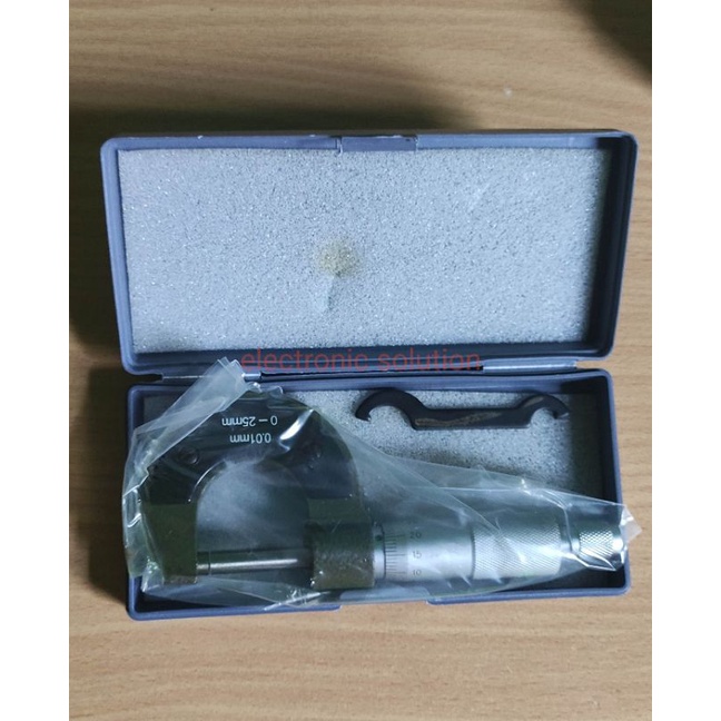 Micrometer presisi
