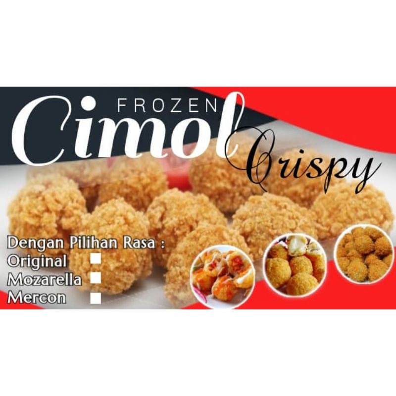 

Cimol Crispy