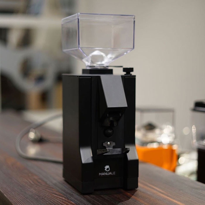 Eureka - Coffee Grinder Mignon Manuale - White-1