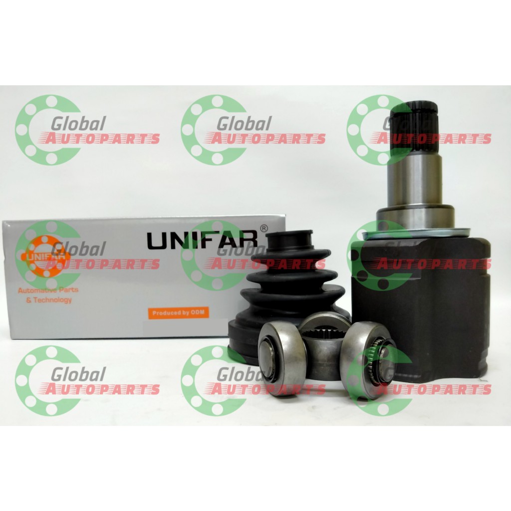 AS RODA DALAM (CV JOINT-INNER) TOYOTA COROLLA ALTIS 2.0 08-13 MANUAL/MATIC KIRI UNIFAR