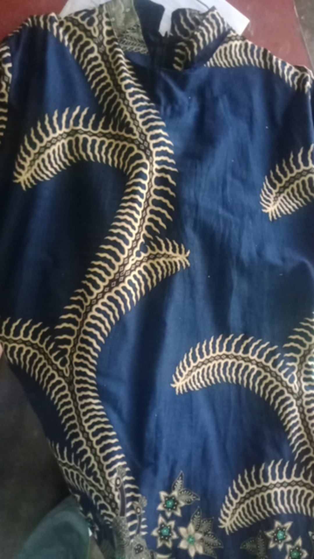 Maura Couple - Sania Ruffle Batik Couple Ori Ndoro Jowi Dnt Garansi Termurah Shopee - Couple Aulia