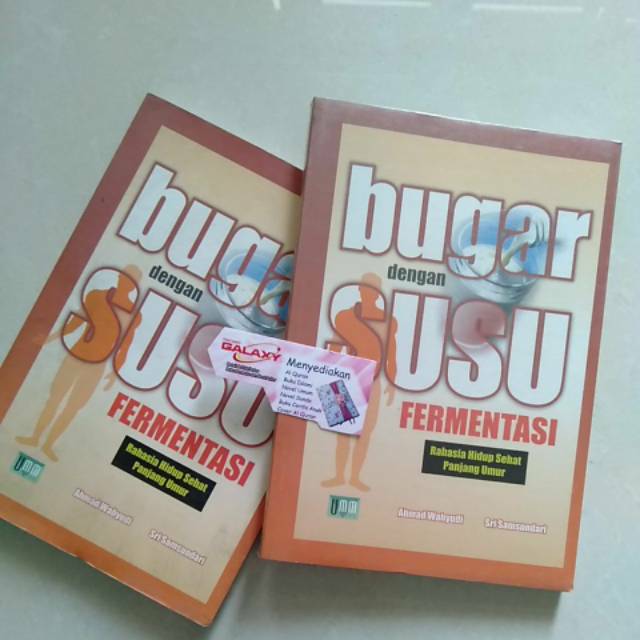 Bugar dengan Susu Fermentasi - Membuat Susu Fermentasi - Resep Susu Fermentasi ORIGINAL