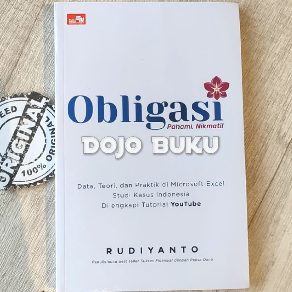 Buku Obligasi by Rudiyanto