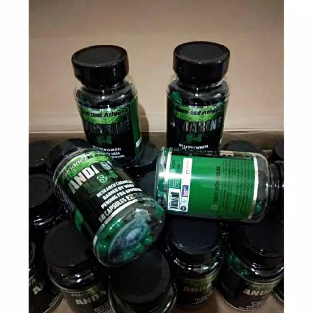 Andarin S4 Sarms EA suplemen Fitnes
