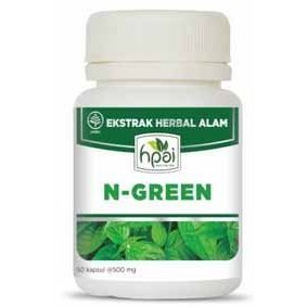 N GREEn HPAI melancarkan ASI