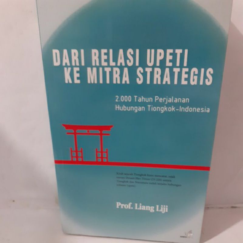 Sejarah Dari Relasi Upeti Ke Mitra Strategis orig