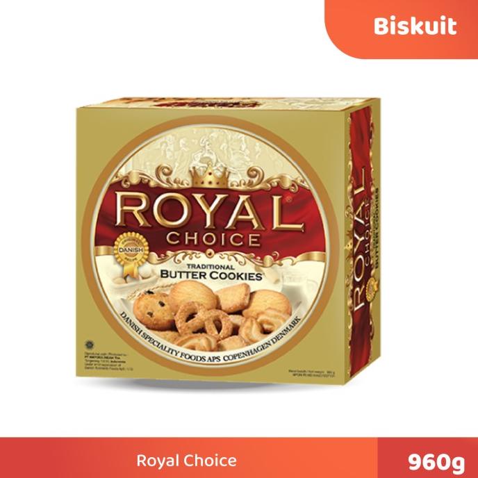 

Promo Awal tahun Royal Choice @960 Gr Promo Awal tahun