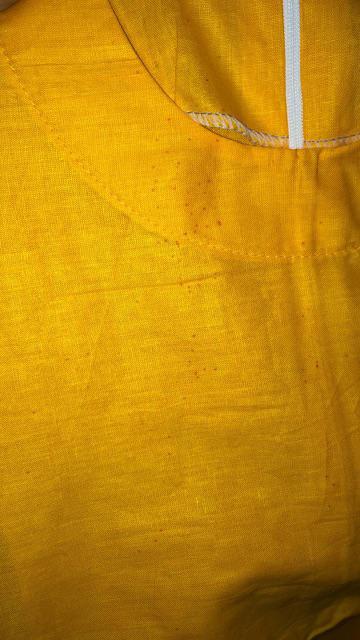 Terlaris Serut Genes Jelita Tunic Tunik Batik Modern Wanita