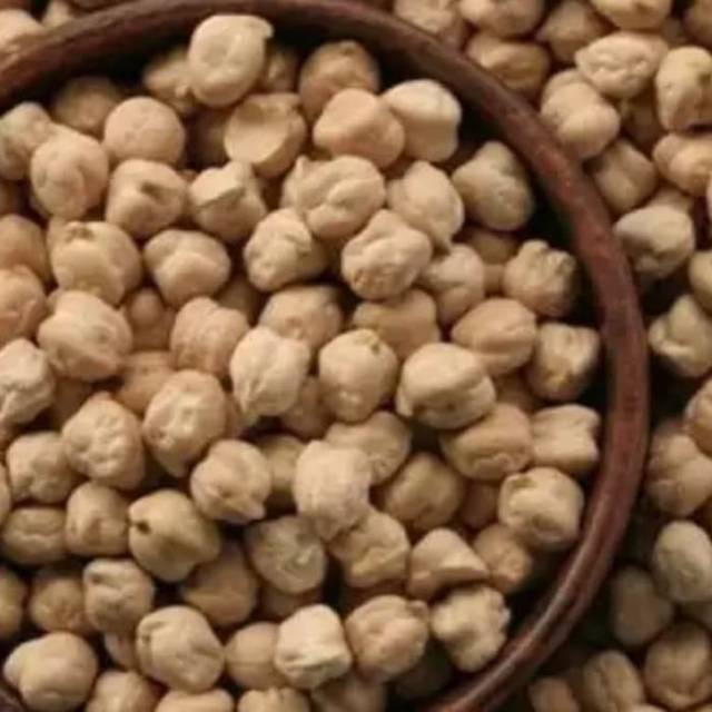 

Kacang arab.. Homus kering mentah 1 kg EXP 5/2026