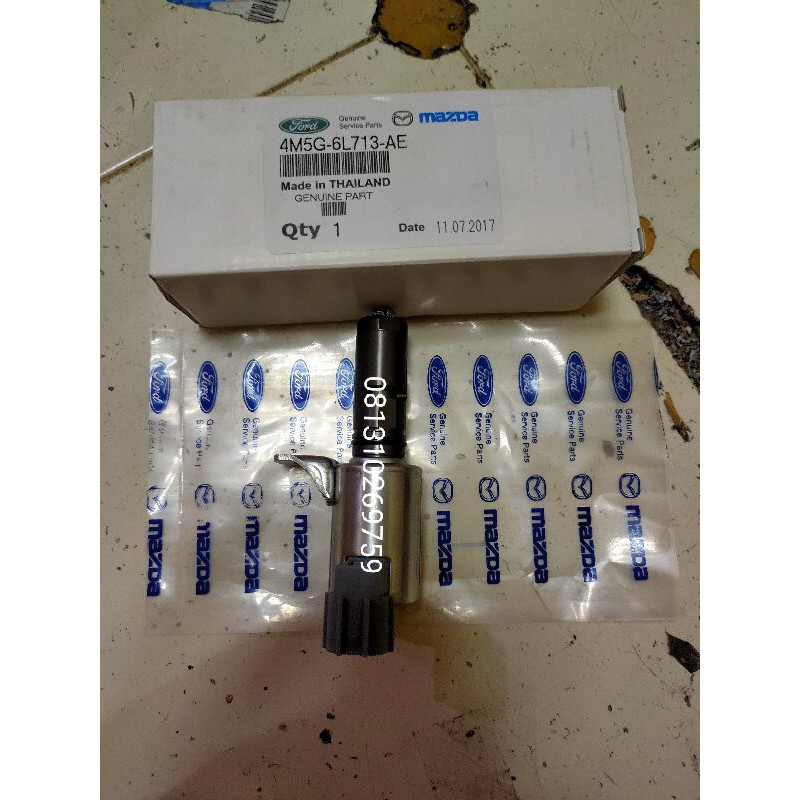 sensor vvti atau oil control Valve ford fiesta Ecosport ECOSPORT FORD FIESTA