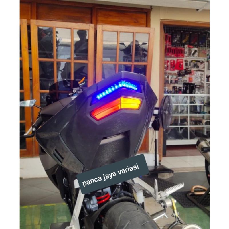 Lampu Stop Jpa CBR250RR Stoplamp 3in1 GMA Cbr 150R K45R 2021 All New Facelift Lampu Sein Belakang CBR 250RR JPA Original