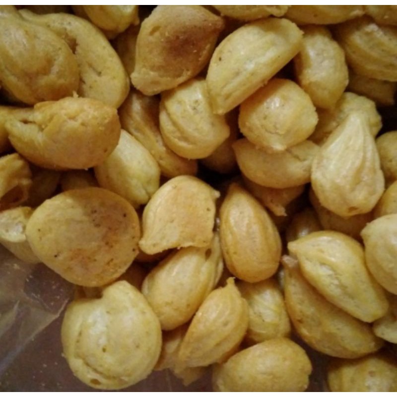 

sus kering, sus keju, sus keju kemiri200gram Free packing dus+buble wrap