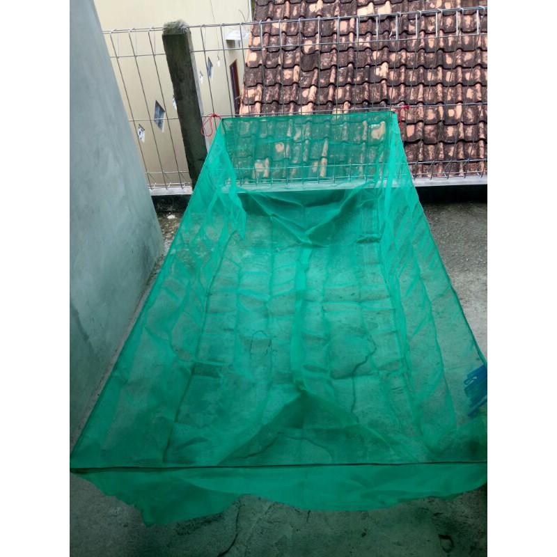 Karamba ikan 3*1*0.5