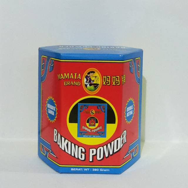 

Mamata Baking Powder @ 500 Gram