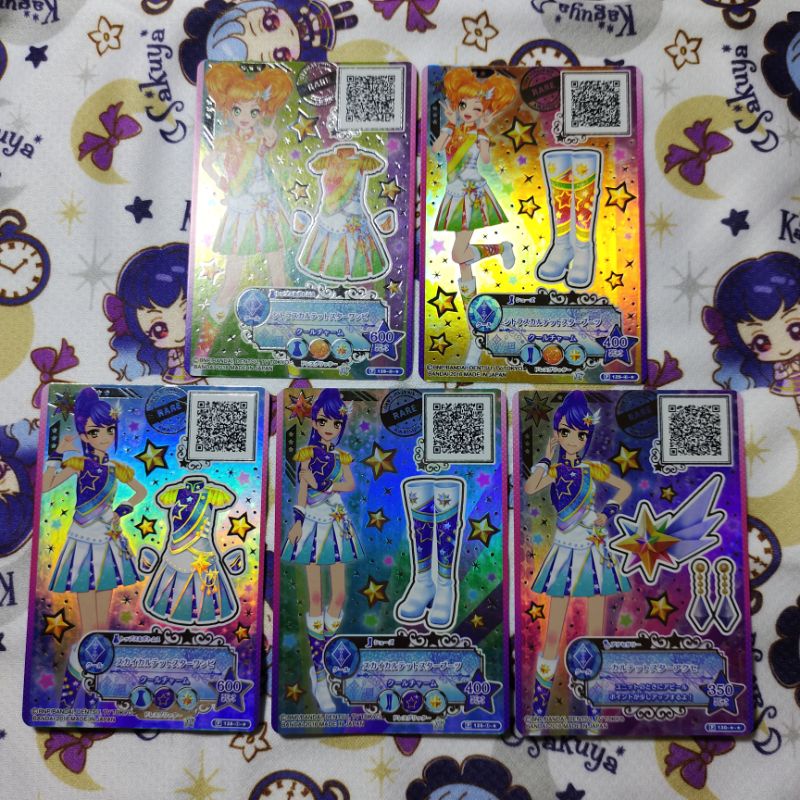 AIKATSU STARS CP PROMO BINDER