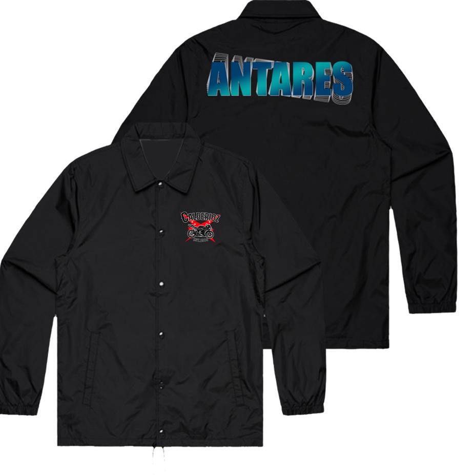 Best seller JAKET ANTARES WINDBREAKER CALDERIOZ JAKET BOMBER KAOS ANTARES ☇➮ ➤ Harga Murah )(