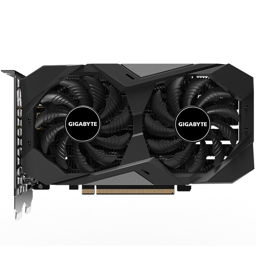 Gigabyte GeForce GTX 1650 D6 WINDFORCE OC 4GB