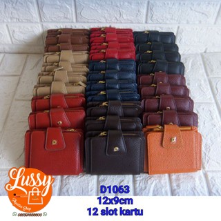 Dompet Papillon D1063