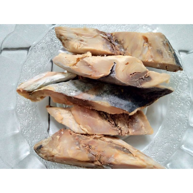 

Ikan Asin Tongkol Super 100 gram