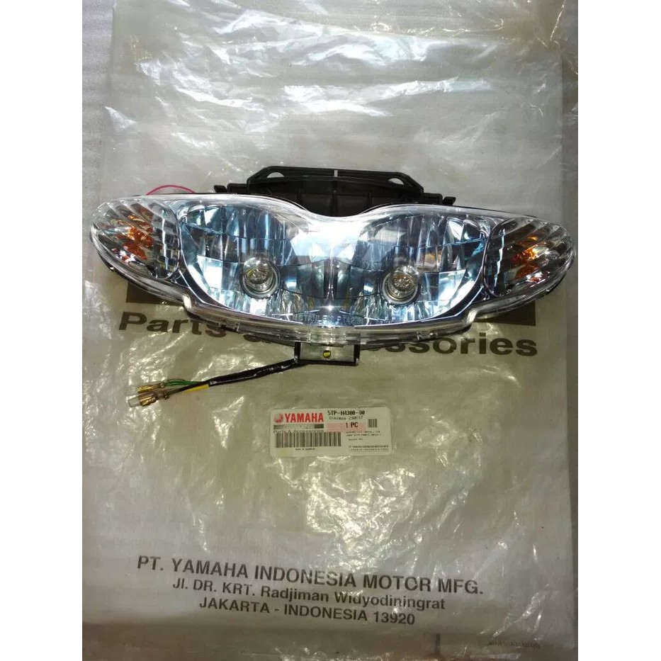 2m REFLEKTOR JUPITER Z LAMA YGP 5TP-H4300-00