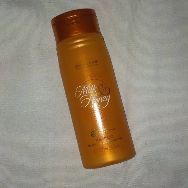 Mik n Honey Shampo Oriflame