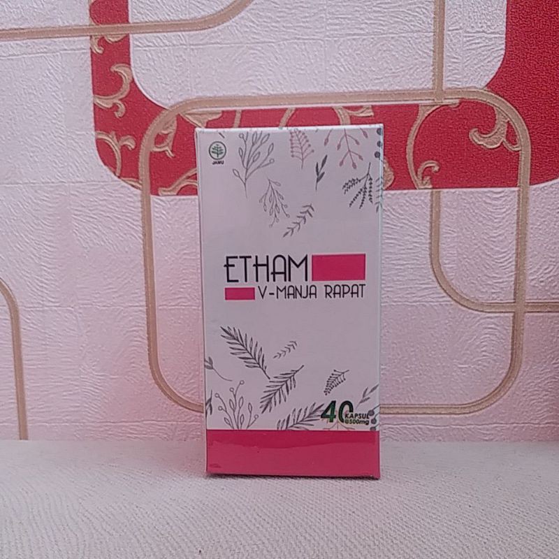 jamu manjakan jestham