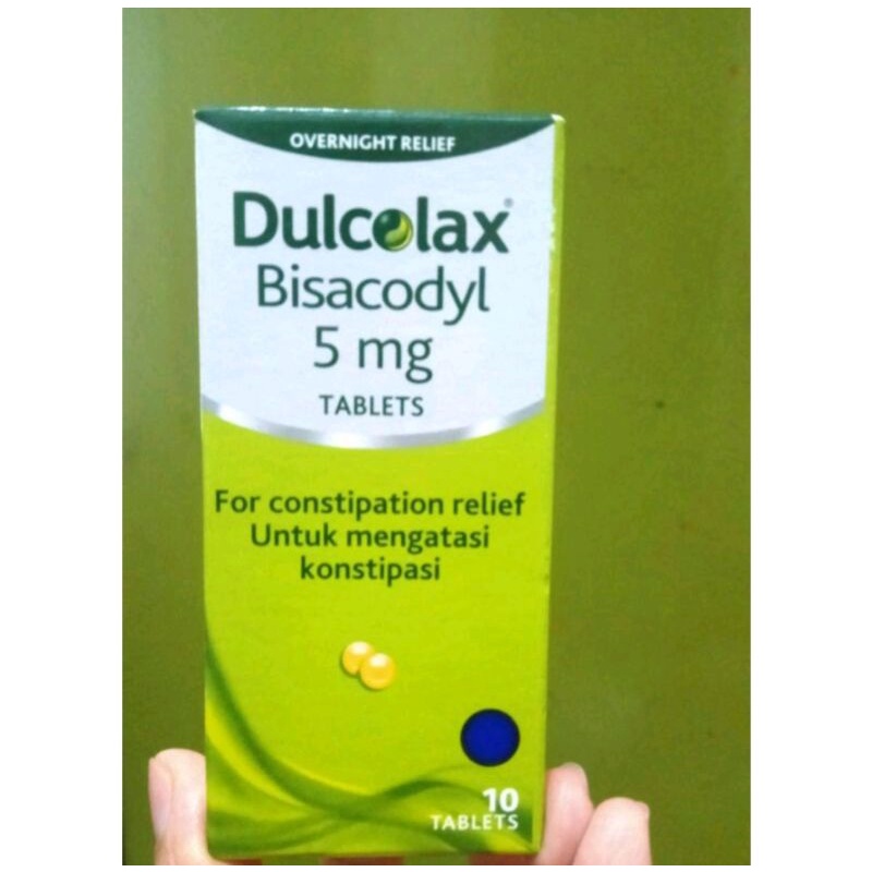 dulcolax 10 tablet